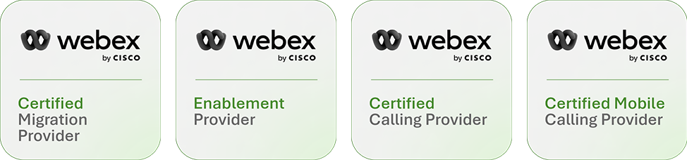 WebexCerts