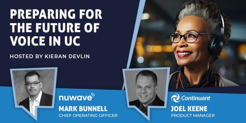Future of UC Voice