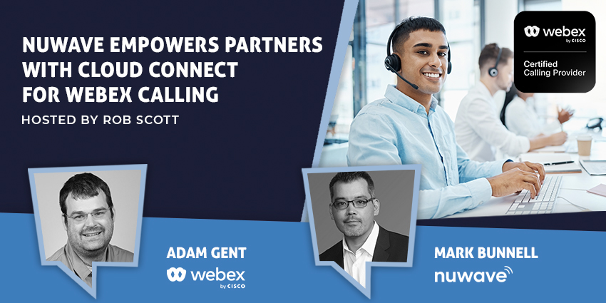 Cloud Connect for Webex Calling