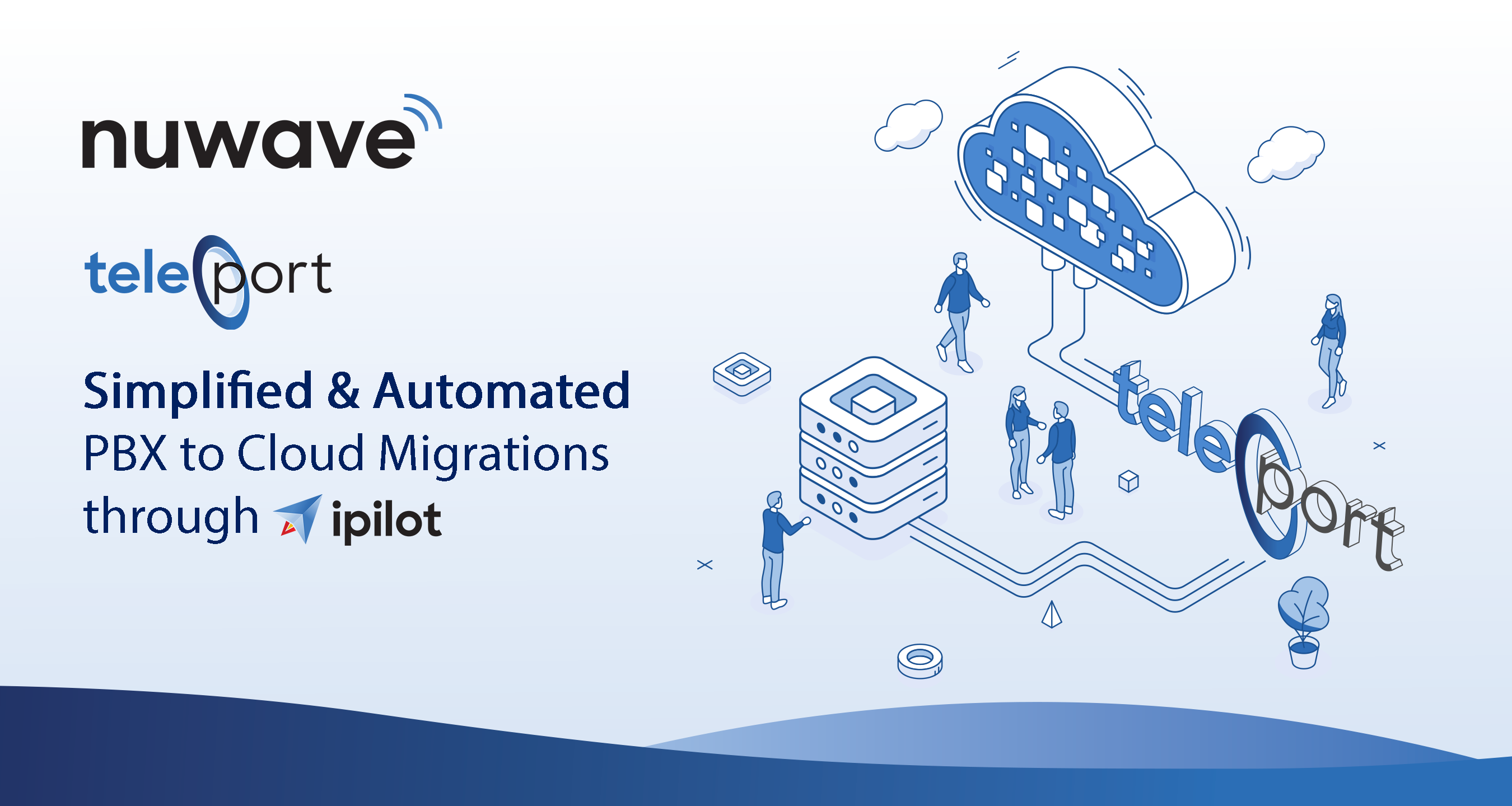 Teleport: A Feature in iPILOT for Effortless Multi-UC Migrations with ZERO Fees