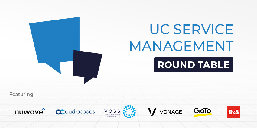 UC Round Table on UC Service Management