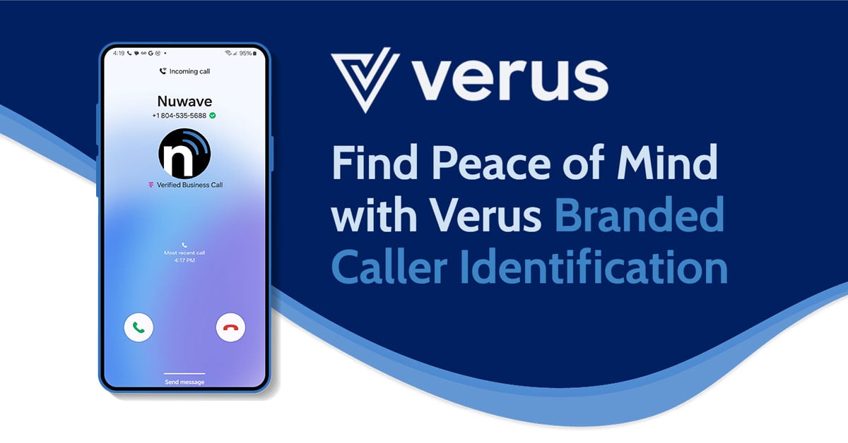 Verus Branded Caller ID