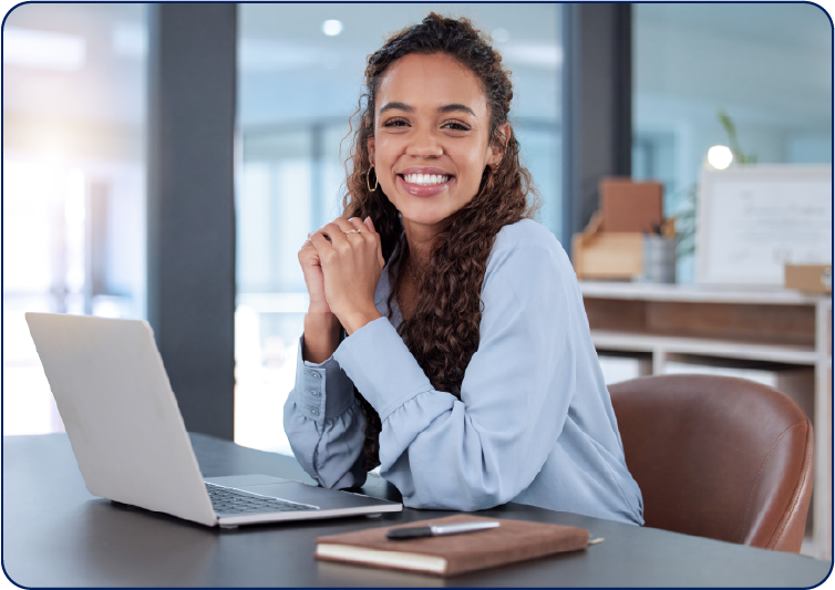 Woman_Laptop